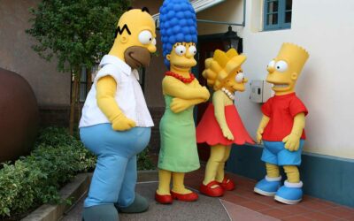 A Simpsons World is Becoming Reality