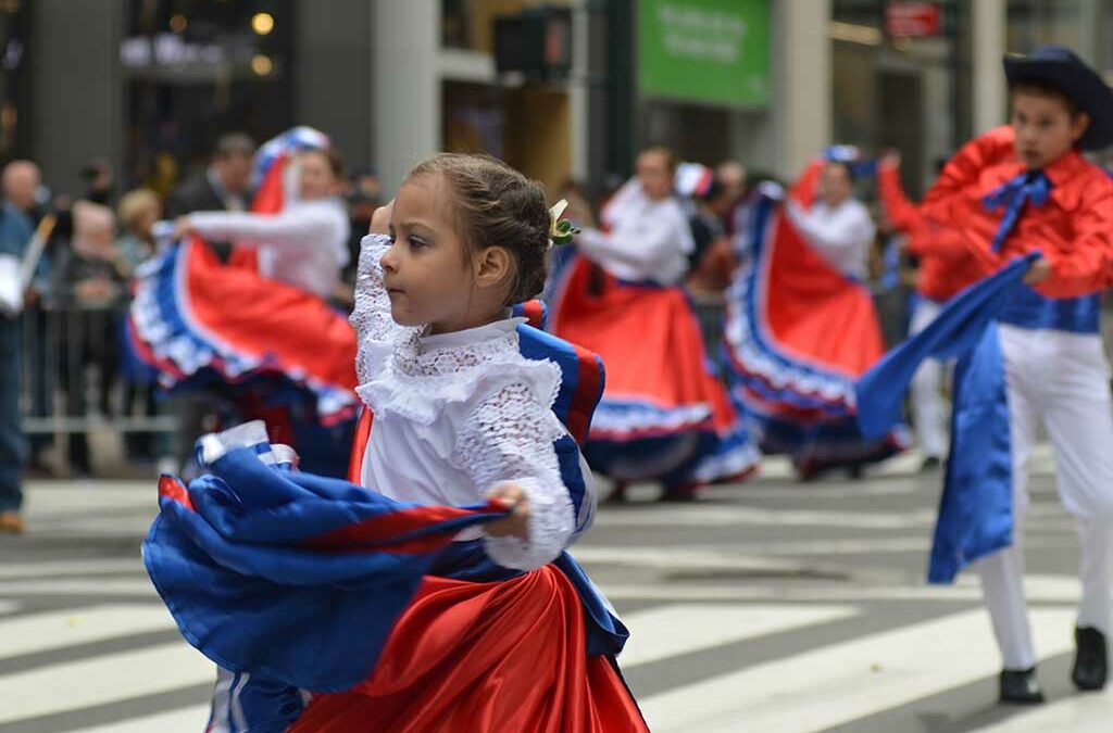 Time Warner Cable Celebrates Hispanic Heritage Month On Demand