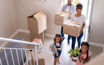 Top Tips For Moving On A budget