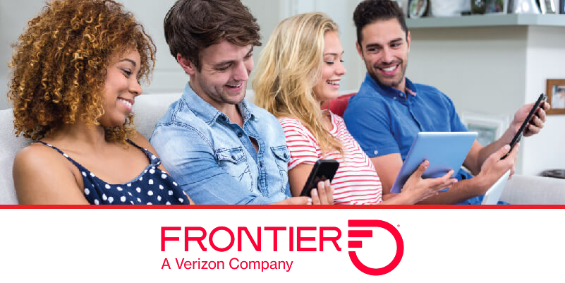 frontier tv and internet